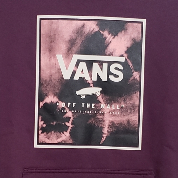 NWT Vans hoodie - Picture 2 of 7